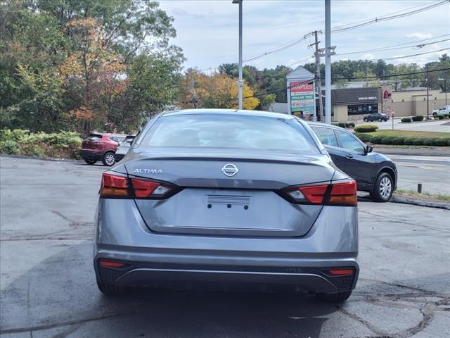 used 2021 Nissan Altima car, priced at $18,916