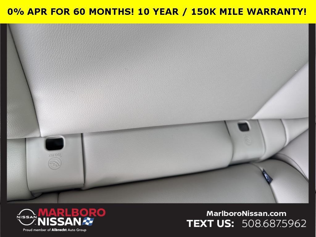 new 2025 Nissan Murano car, priced at $46,579