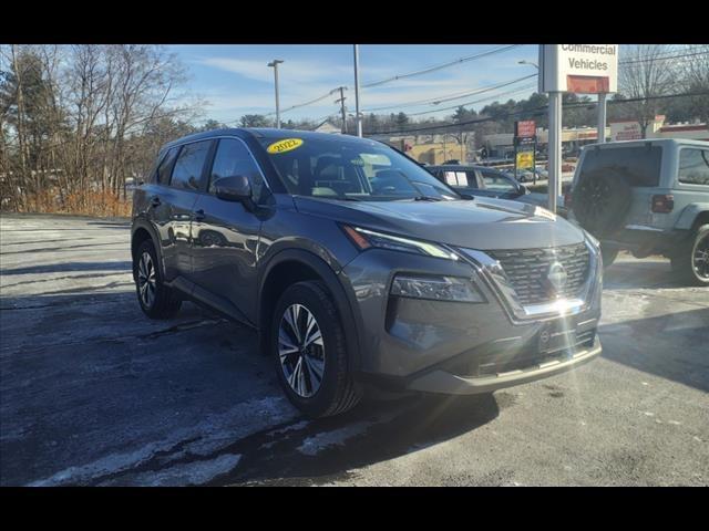 used 2022 Nissan Rogue car, priced at $24,476