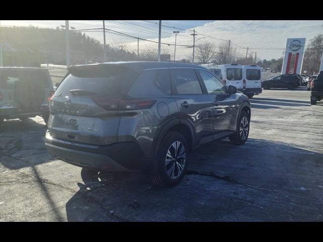 used 2022 Nissan Rogue car, priced at $24,476