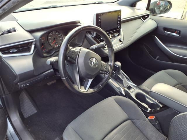 used 2020 Toyota Corolla car, priced at $16,998