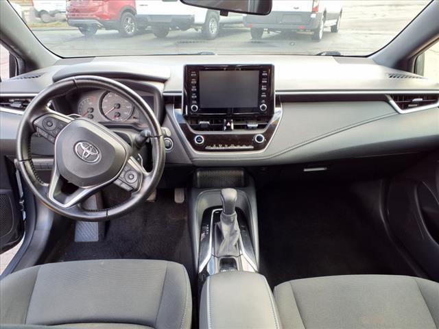 used 2020 Toyota Corolla car, priced at $16,998