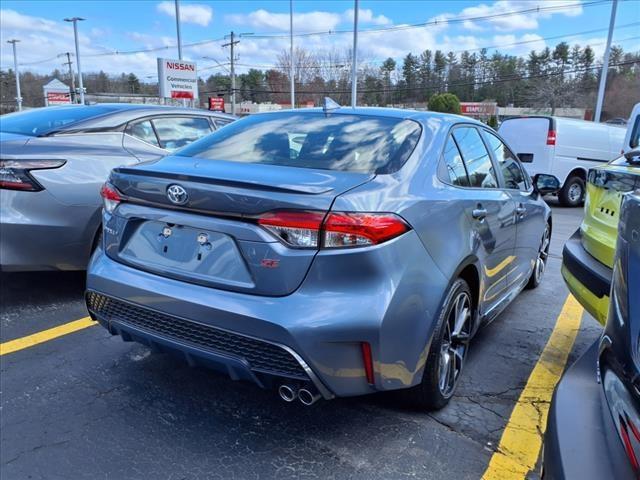 used 2020 Toyota Corolla car, priced at $16,998