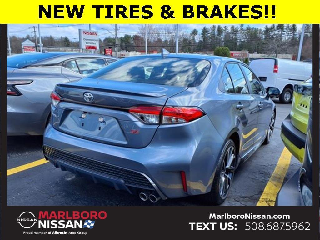used 2020 Toyota Corolla car, priced at $16,494