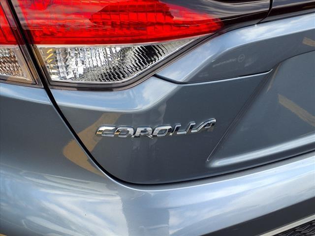 used 2020 Toyota Corolla car, priced at $16,998