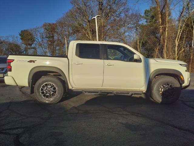 used 2022 Nissan Frontier car, priced at $31,998