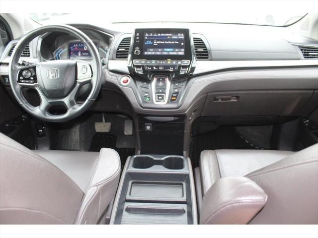 used 2019 Honda Odyssey car, priced at $24,777