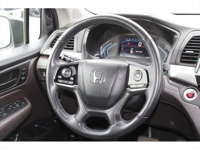 used 2019 Honda Odyssey car, priced at $24,777