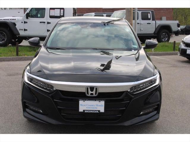 used 2018 Honda Accord car, priced at $24,980