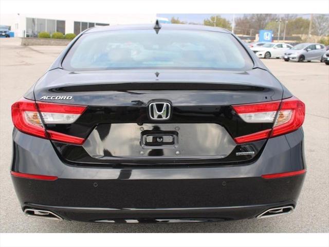 used 2018 Honda Accord car, priced at $25,800