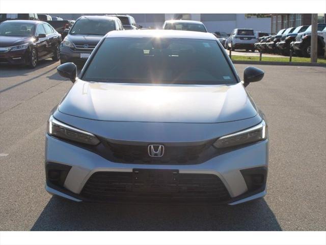 used 2022 Honda Civic car, priced at $27,888