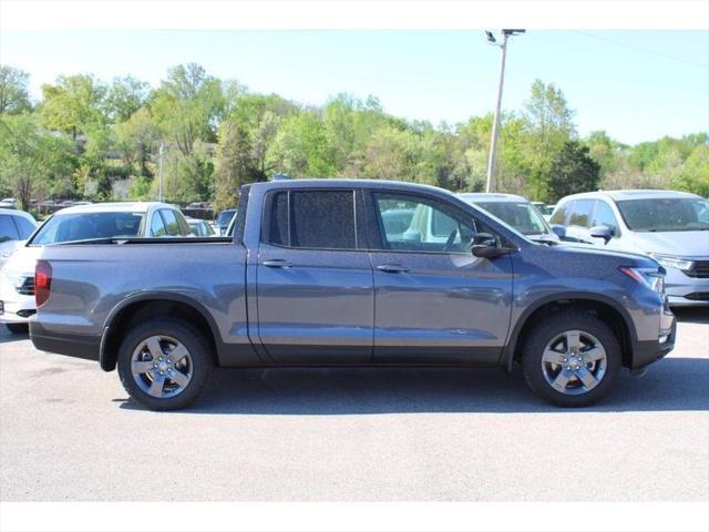 new 2024 Honda Ridgeline car, priced at $46,375