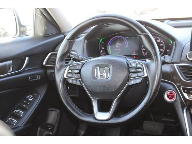 used 2019 Honda Accord Hybrid car, priced at $19,995