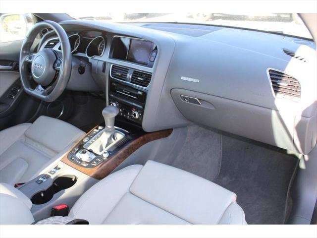 used 2015 Audi A5 car, priced at $17,450