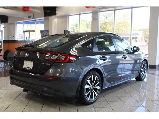 used 2024 Honda Civic car, priced at $29,888