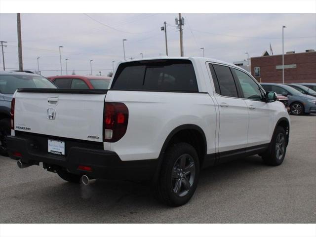 new 2023 Honda Ridgeline car, priced at $43,610