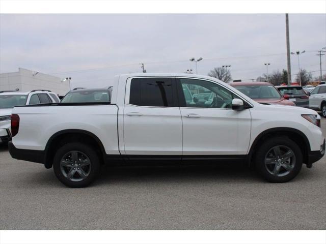 new 2023 Honda Ridgeline car, priced at $43,610