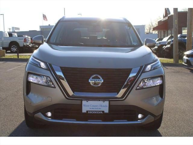 used 2021 Nissan Rogue car, priced at $29,500