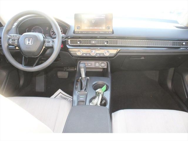 used 2022 Honda Civic car, priced at $24,789