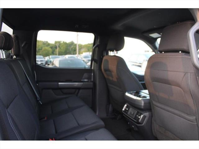 used 2021 Ford F-150 car, priced at $38,498