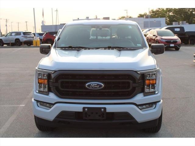 used 2021 Ford F-150 car, priced at $38,498