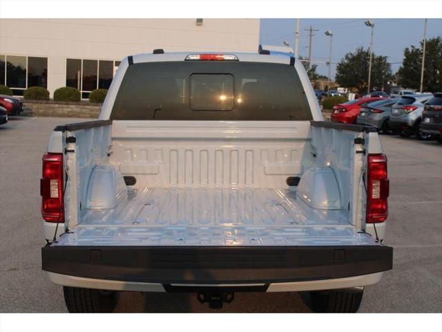 used 2021 Ford F-150 car, priced at $38,498