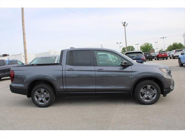 new 2024 Honda Ridgeline car, priced at $46,600