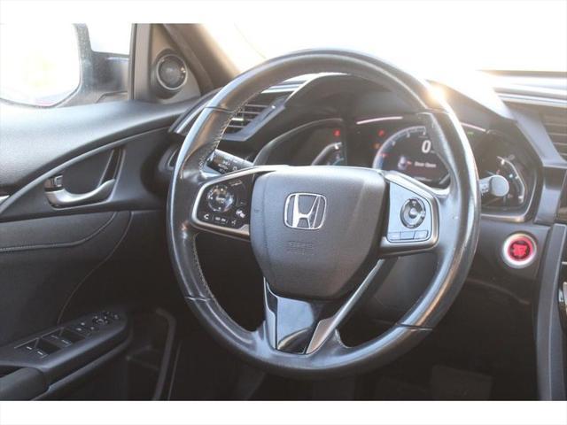 used 2021 Honda Civic car, priced at $26,788