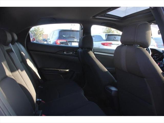 used 2021 Honda Civic car, priced at $26,788