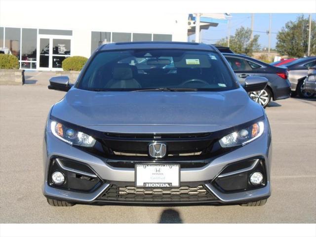 used 2021 Honda Civic car, priced at $26,788