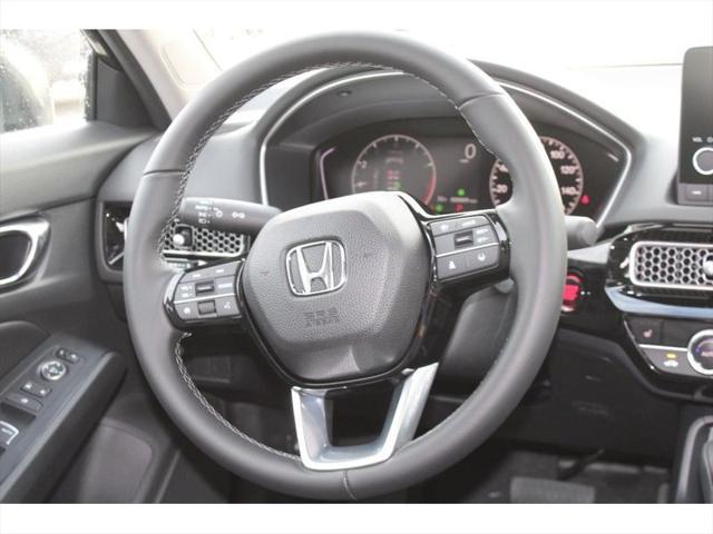 new 2024 Honda Civic car, priced at $29,745