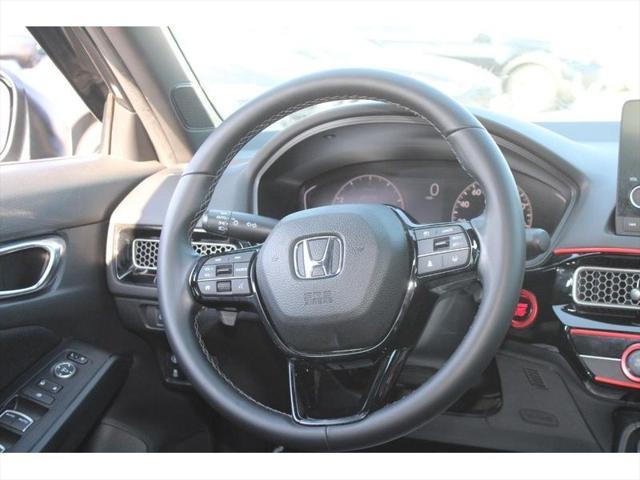 used 2022 Honda Civic car, priced at $26,488