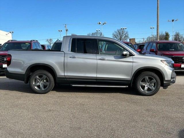 new 2023 Honda Ridgeline car, priced at $46,105