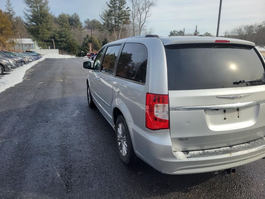 used 2011 Chrysler Town & Country car, priced at $6,102