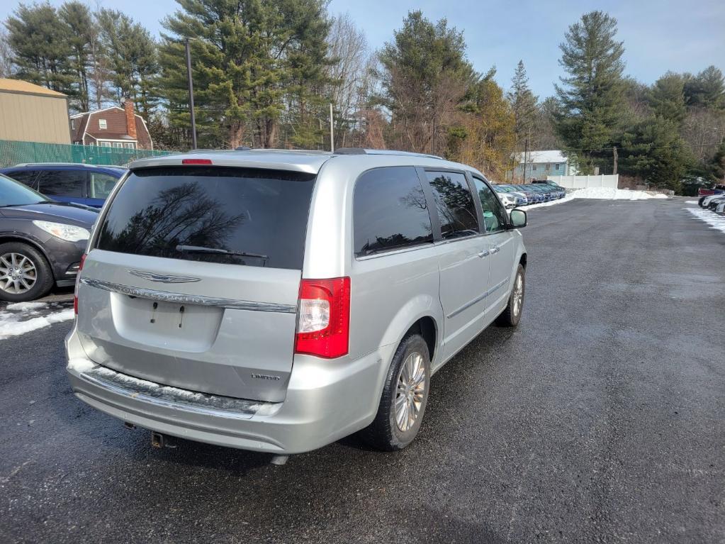 used 2011 Chrysler Town & Country car, priced at $6,102