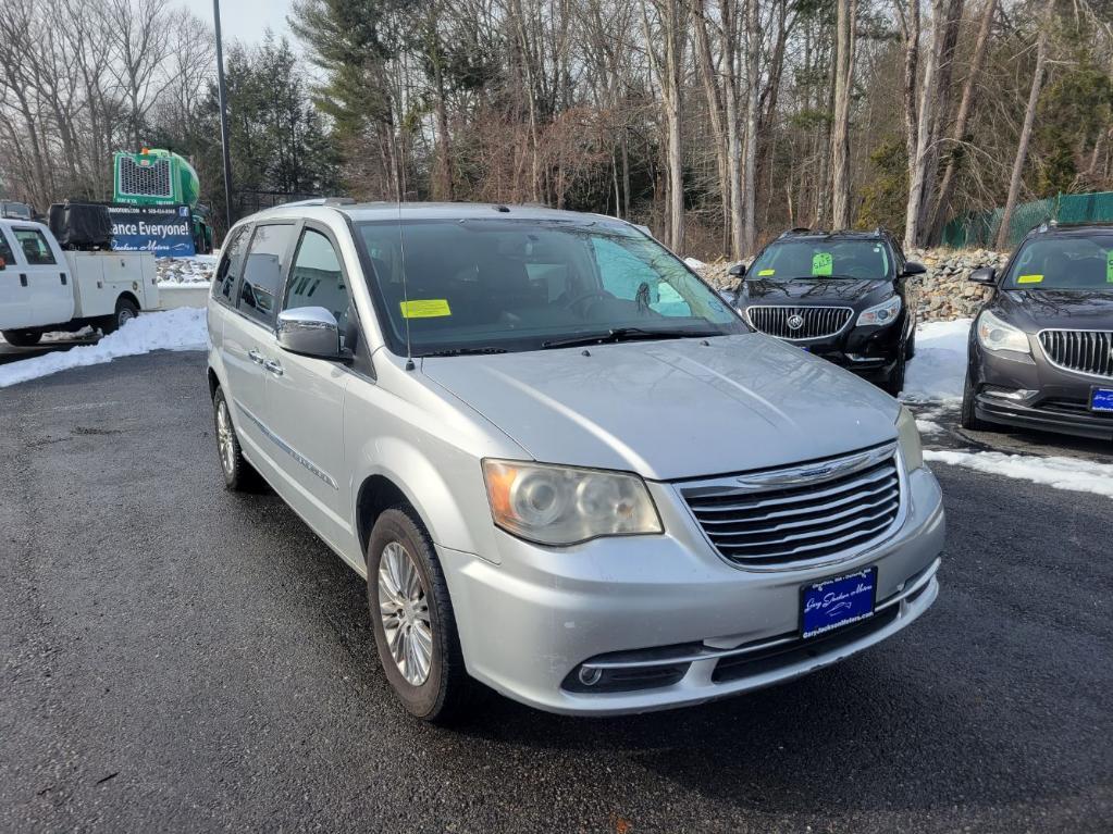 used 2011 Chrysler Town & Country car, priced at $6,102