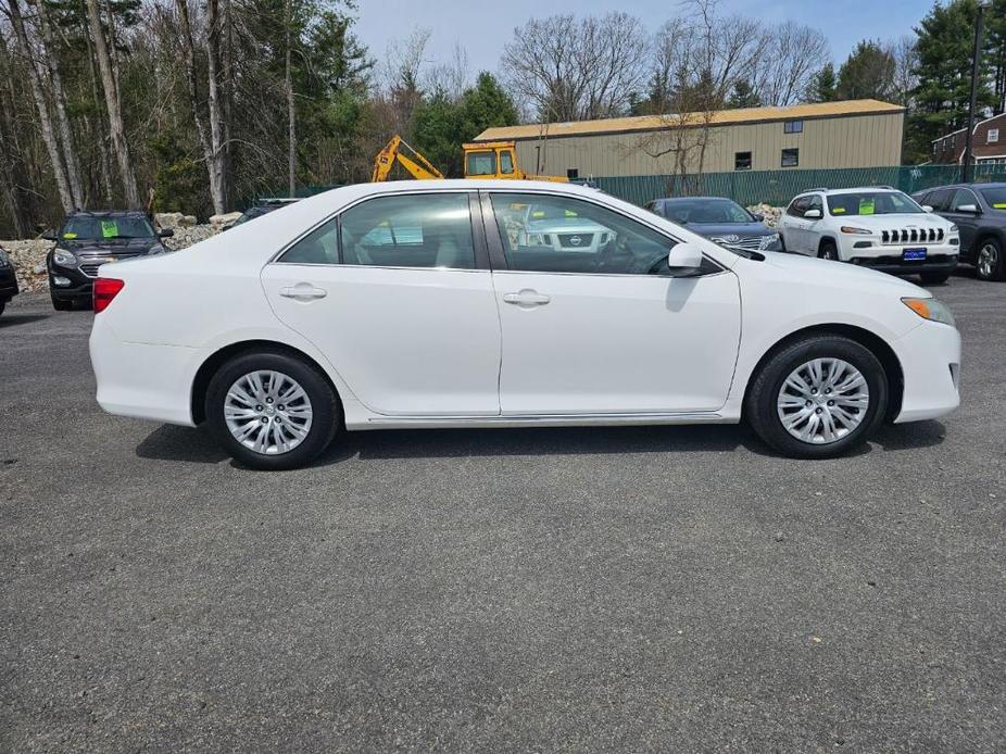 used 2014 Toyota Camry car, priced at $10,570