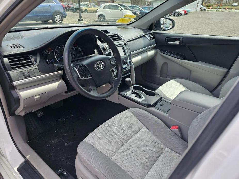 used 2014 Toyota Camry car, priced at $10,570