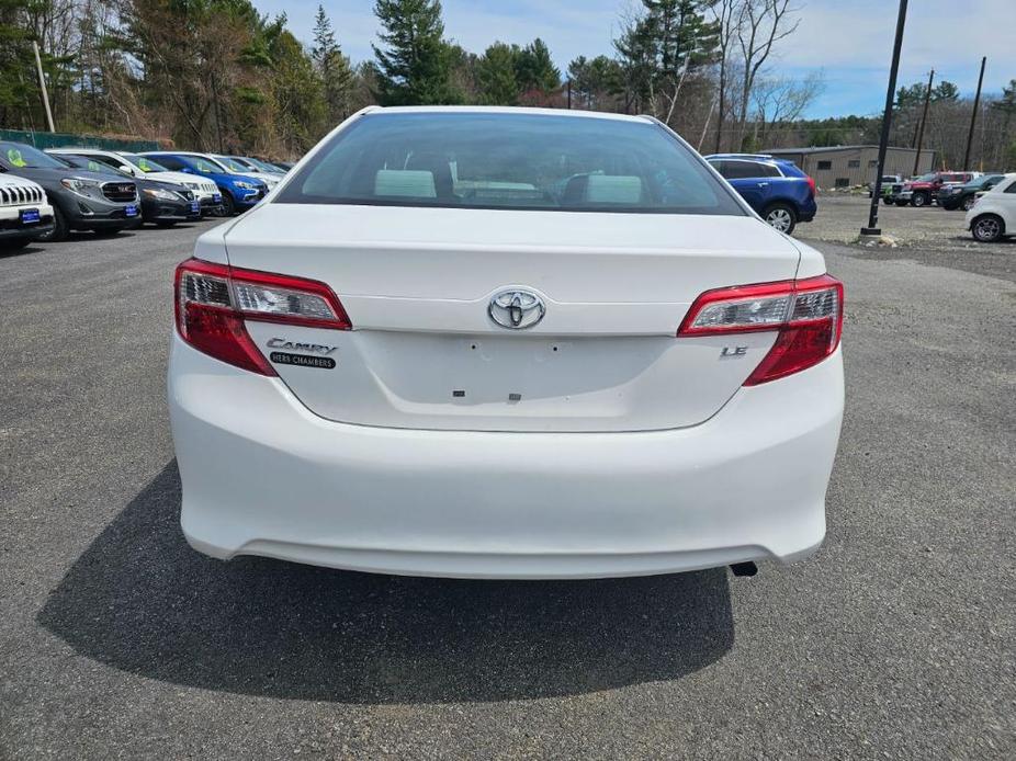 used 2014 Toyota Camry car, priced at $10,570