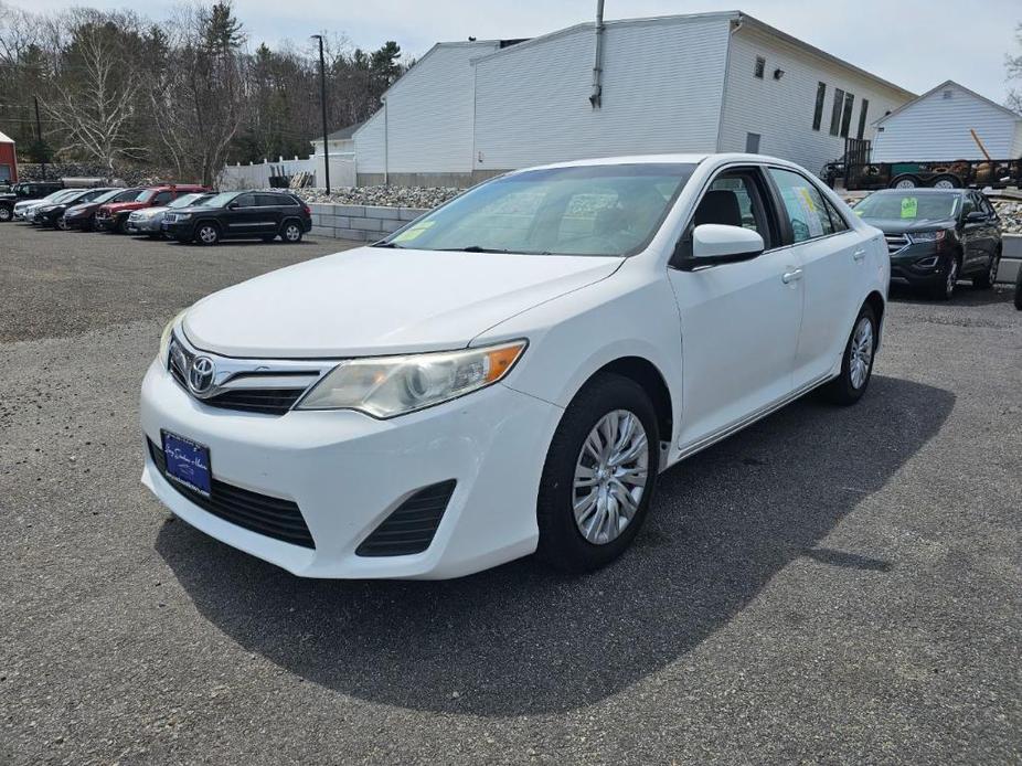 used 2014 Toyota Camry car, priced at $10,570