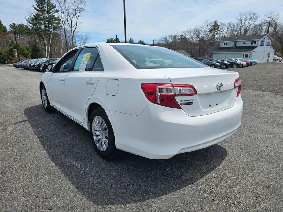 used 2014 Toyota Camry car, priced at $10,570