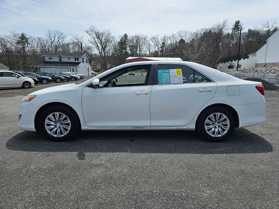 used 2014 Toyota Camry car, priced at $10,570