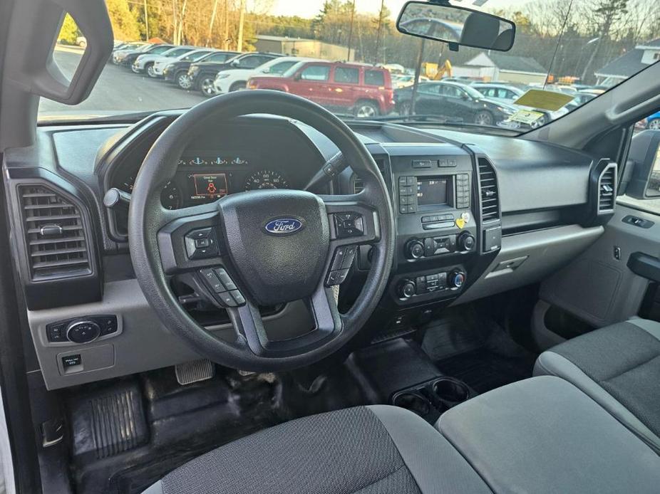 used 2019 Ford F-150 car, priced at $13,975