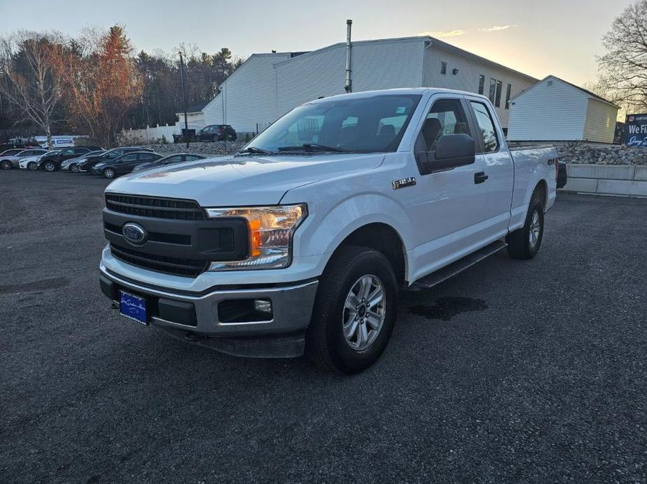 used 2019 Ford F-150 car, priced at $13,975