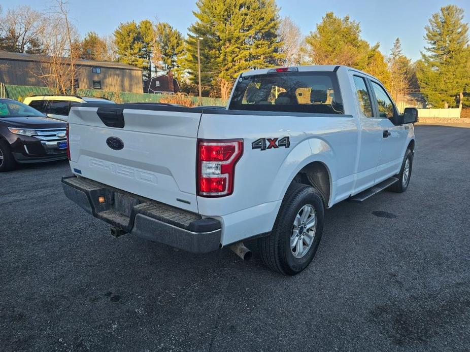 used 2019 Ford F-150 car, priced at $13,975