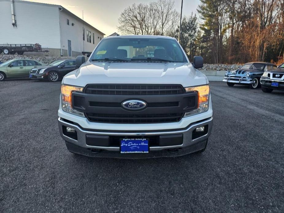 used 2019 Ford F-150 car, priced at $13,975