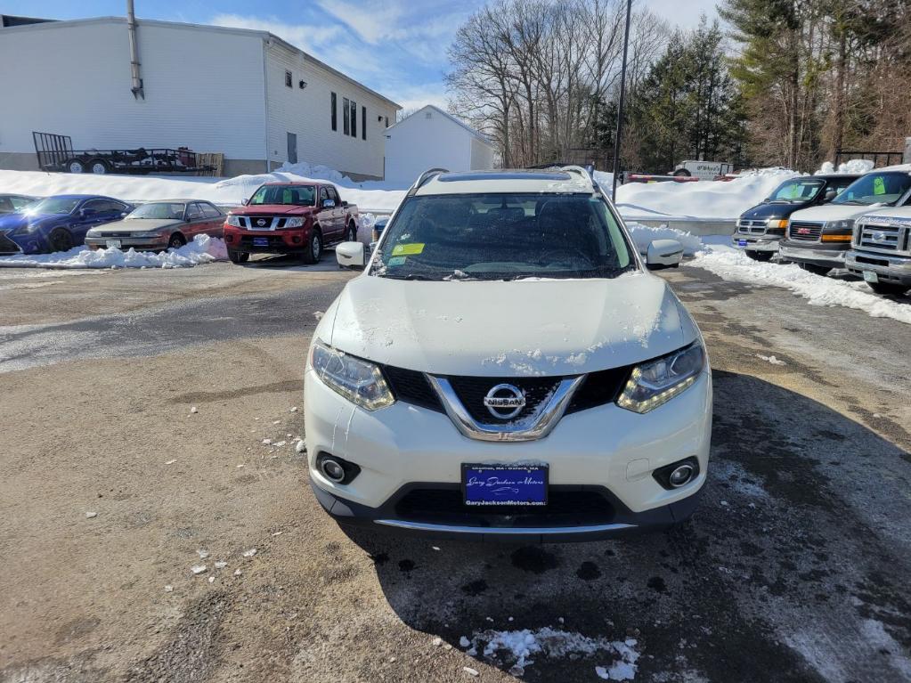 used 2016 Nissan Rogue car, priced at $8,995