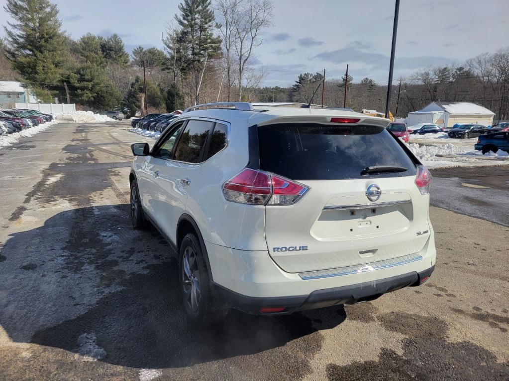 used 2016 Nissan Rogue car, priced at $8,995