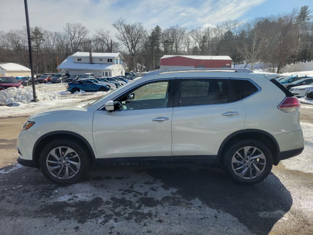 used 2016 Nissan Rogue car, priced at $8,995