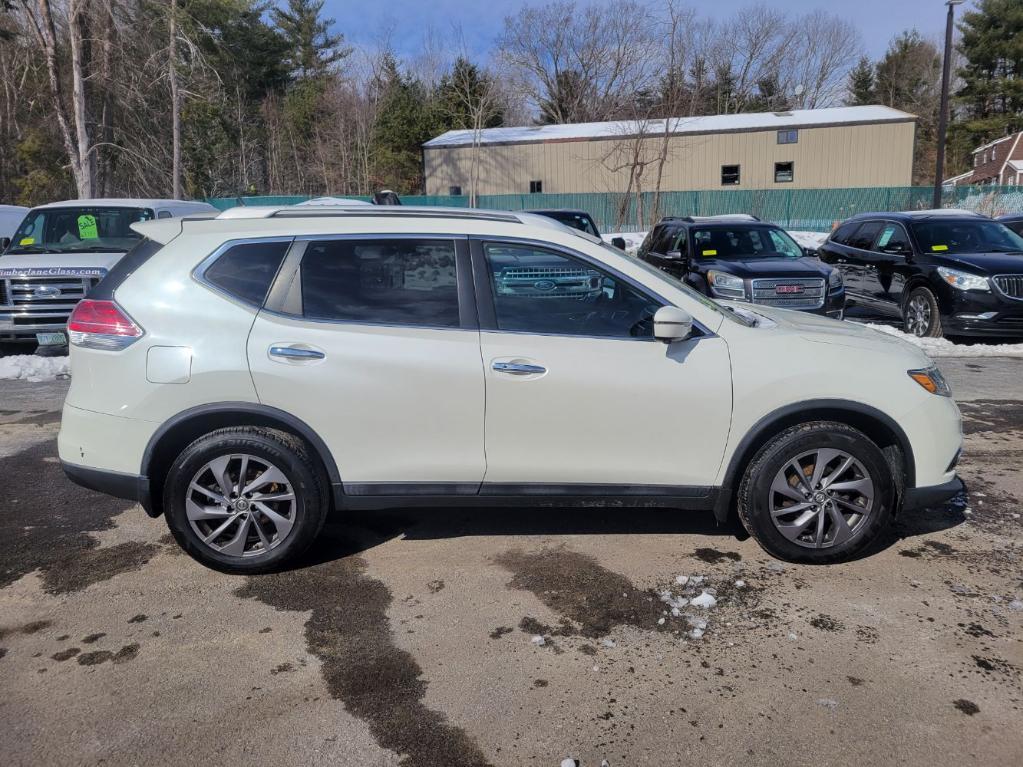 used 2016 Nissan Rogue car, priced at $8,995